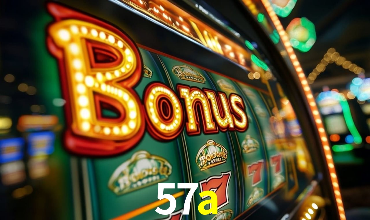 Lista de jogos de slot na 57a