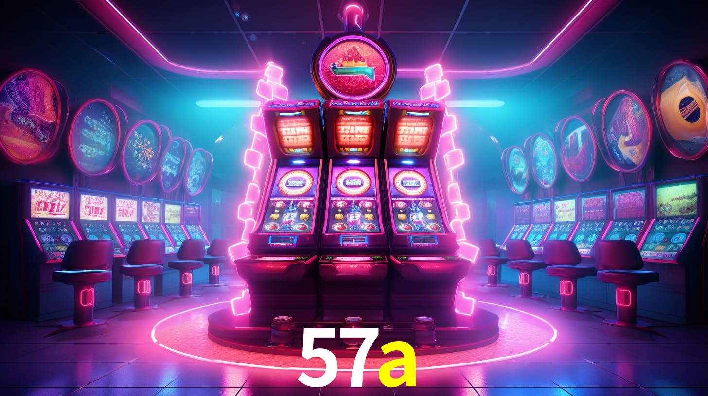 57a - Seu Cassino em um App - 57a.com