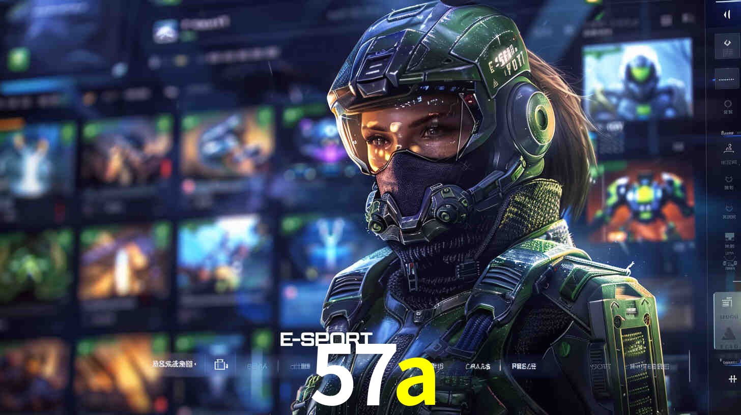 Descubra o Mundo do Cassino Online com 57a