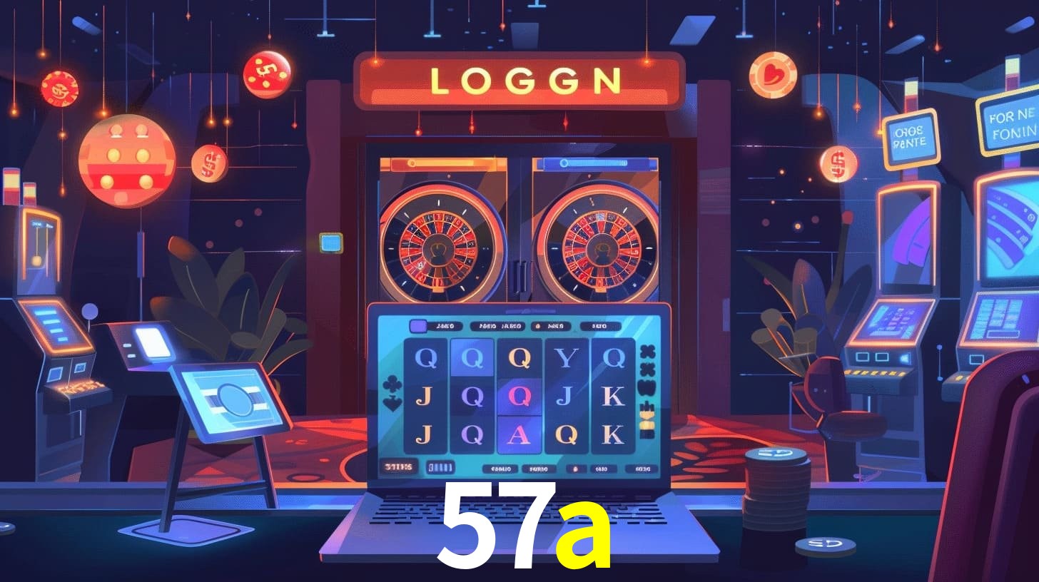 Jogos de Slot 57a