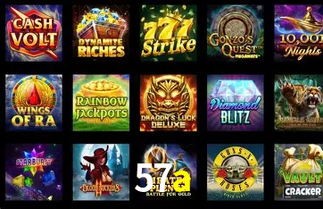 A Popularidade dos Caça-Níqueis no 57a